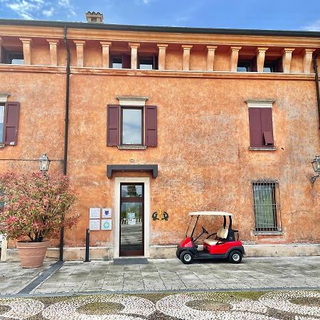 Garda Golf House Villa Soiano Del Lago Buitenkant foto