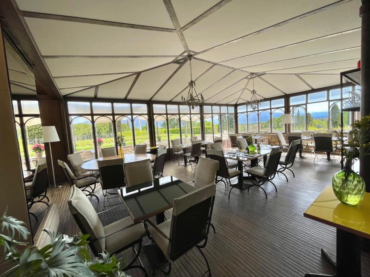 Garda Golf House Villa Soiano Del Lago Buitenkant foto
