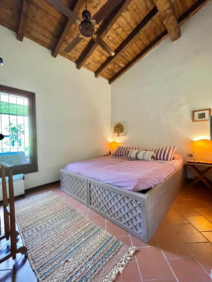 Garda Golf House Villa Soiano Del Lago Buitenkant foto