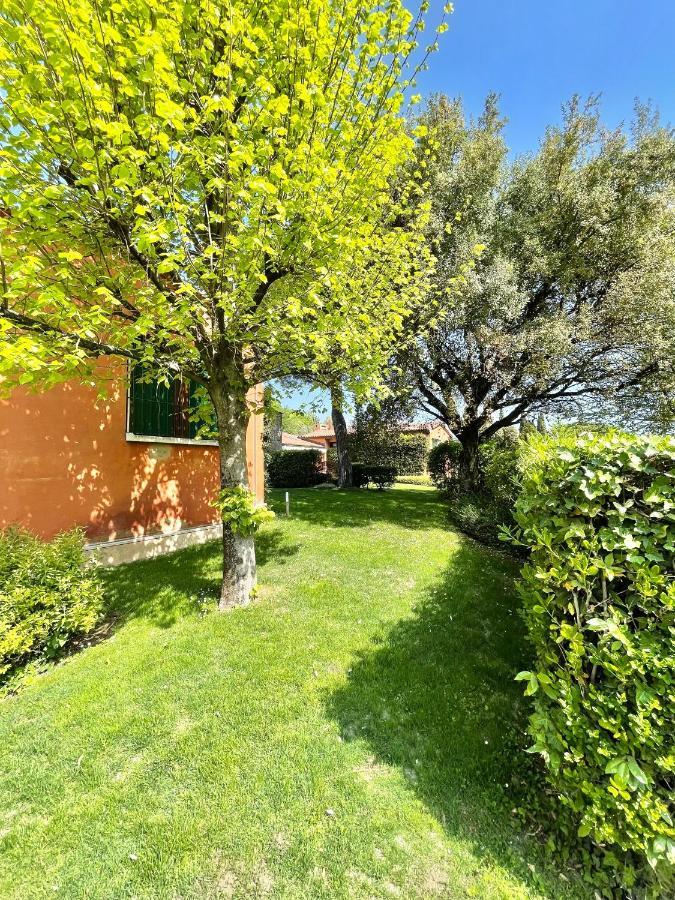 Garda Golf House Villa Soiano Del Lago Buitenkant foto