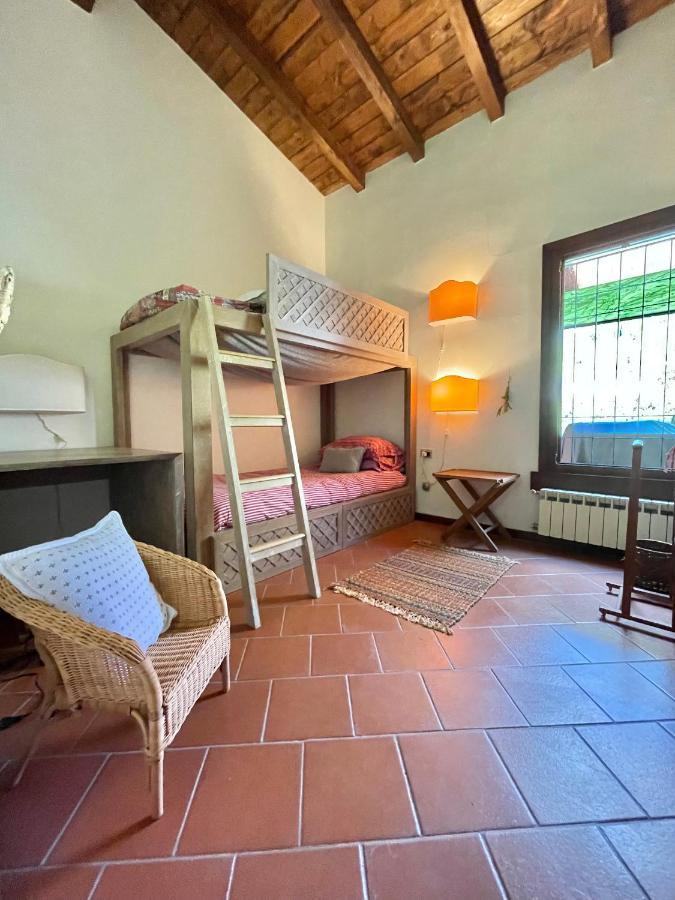 Garda Golf House Villa Soiano Del Lago Buitenkant foto